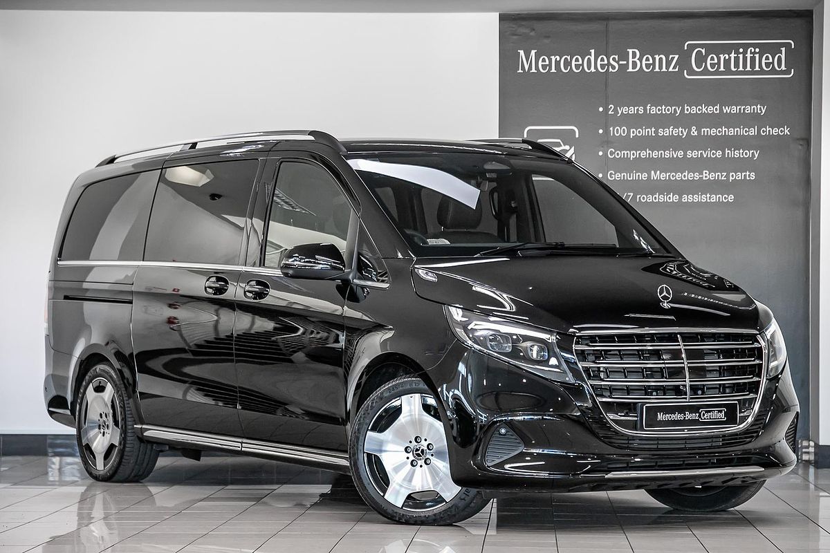2024 Mercedes-Benz V-Class V300 Exclusive 447