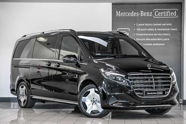 2024 Mercedes-Benz V-Class V300 Exclusive 447