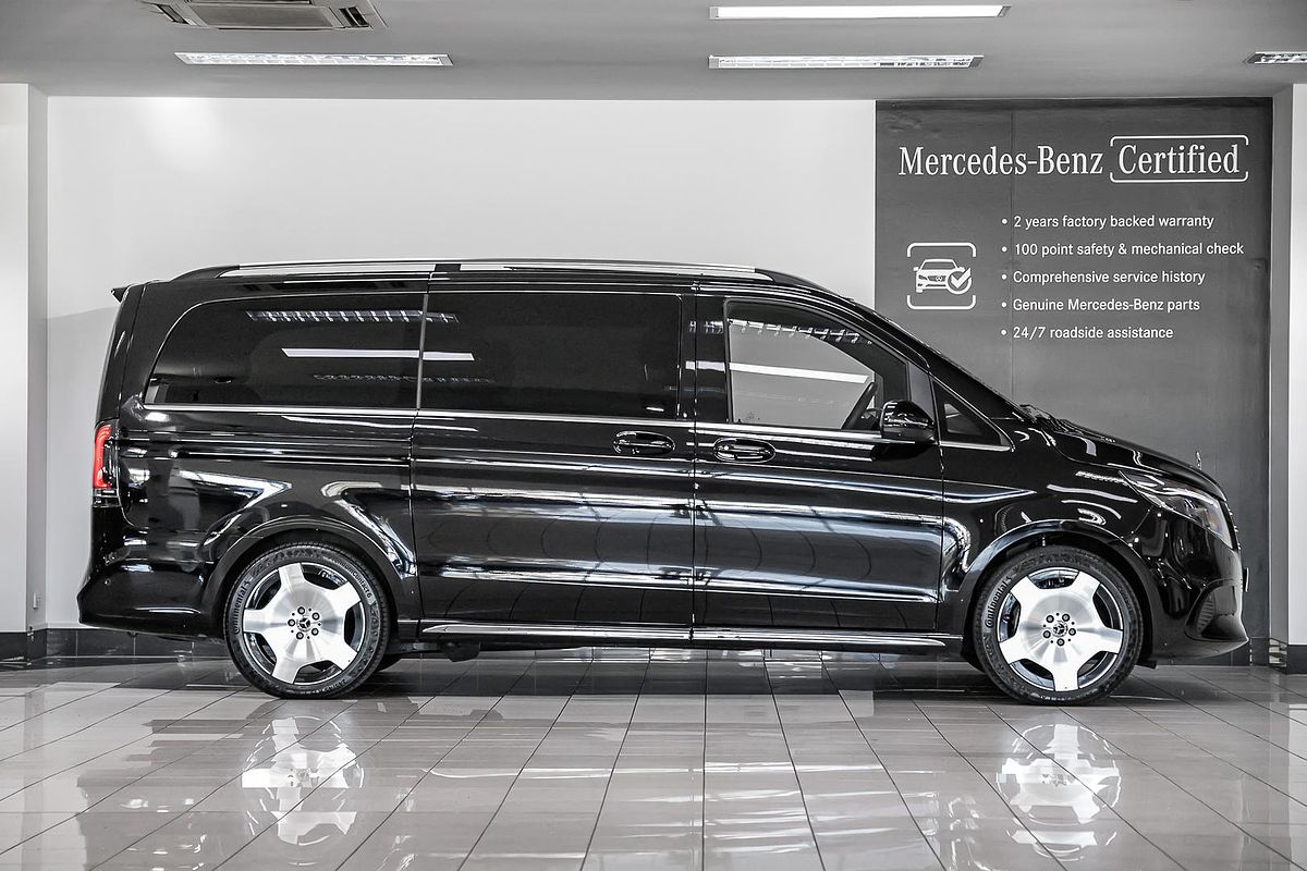 2024 Mercedes-Benz V-Class V300 Exclusive 447