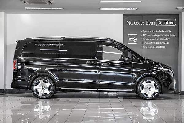 2024 Mercedes-Benz V-Class V300 Exclusive 447