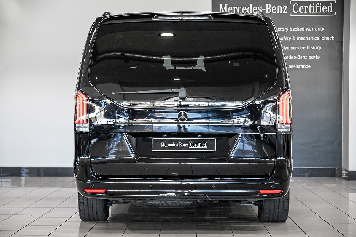 2024 Mercedes-Benz V-Class V300 Exclusive 447