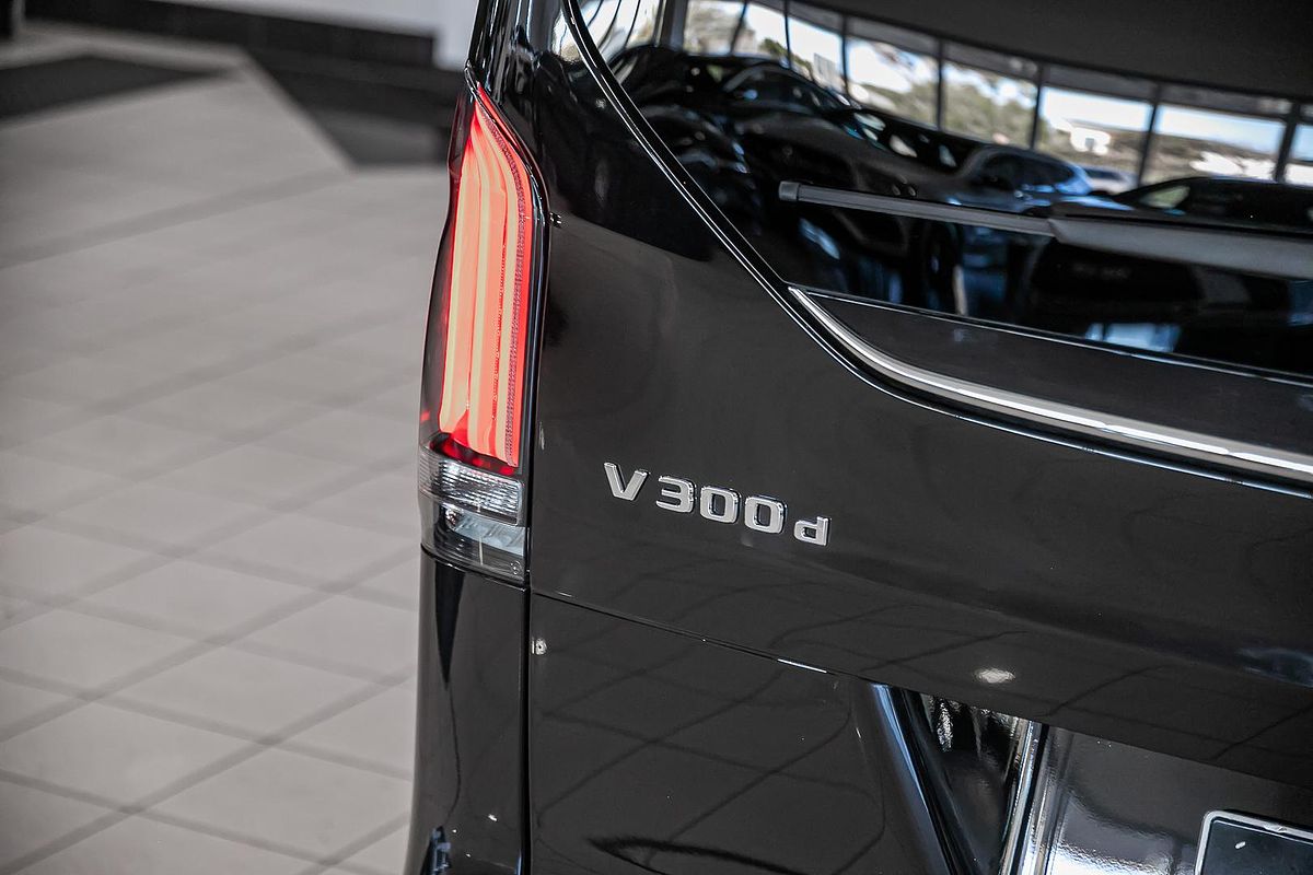 2024 Mercedes-Benz V-Class V300 Exclusive 447