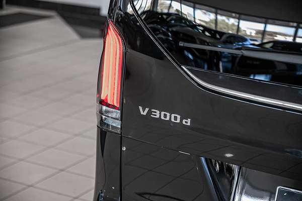 2024 Mercedes-Benz V-Class V300 Exclusive 447