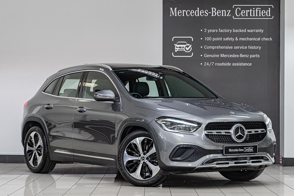 2022 Mercedes-Benz GLA-Class GLA250 H247