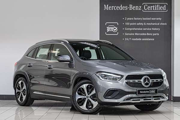 2022 Mercedes-Benz GLA-Class GLA250 H247