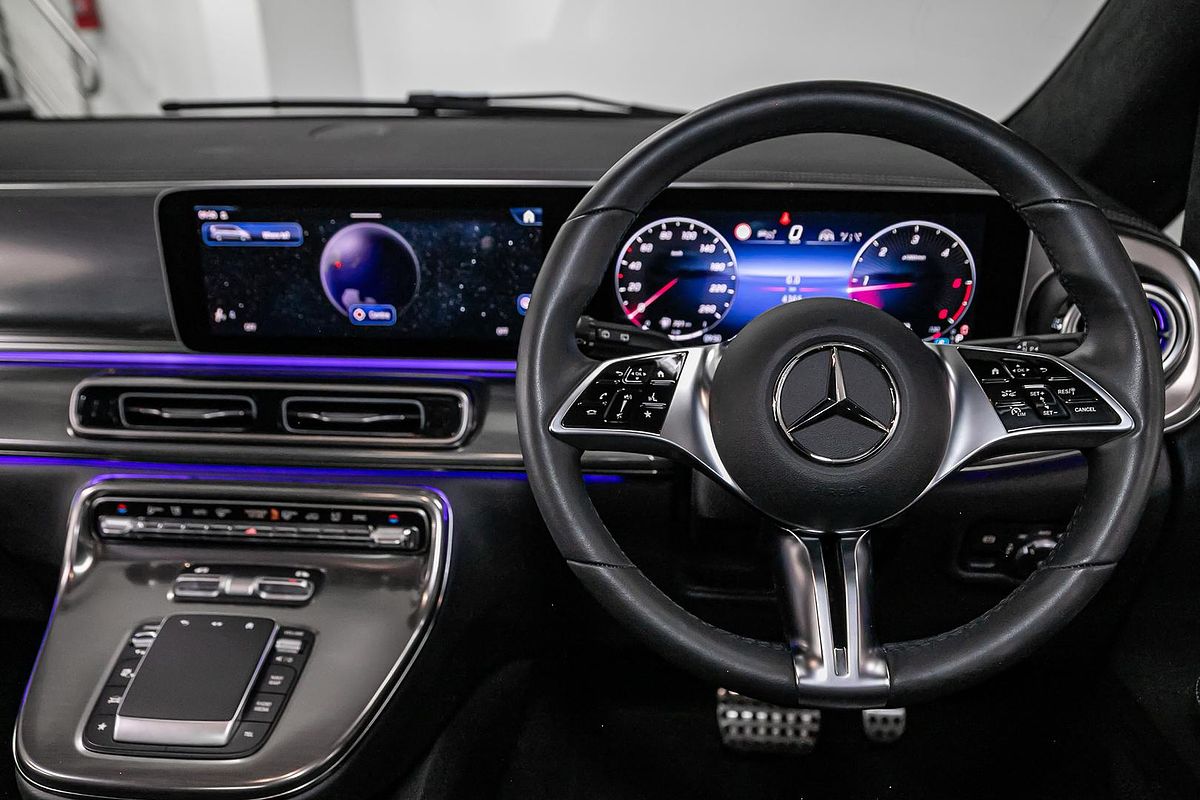 2024 Mercedes-Benz V-Class V300 Exclusive 447