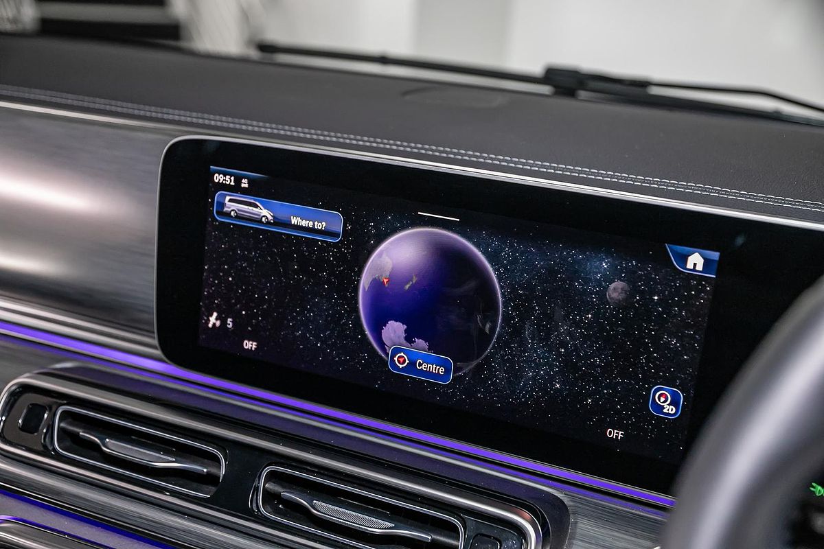 2024 Mercedes-Benz V-Class V300 Exclusive 447