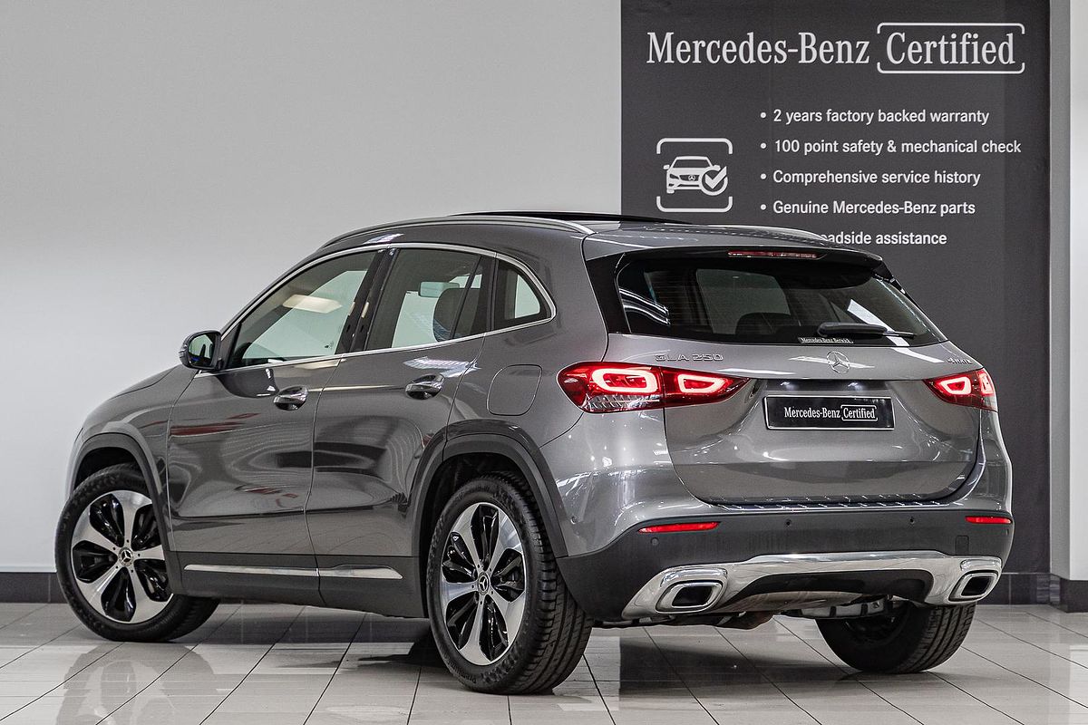 2022 Mercedes-Benz GLA-Class GLA250 H247