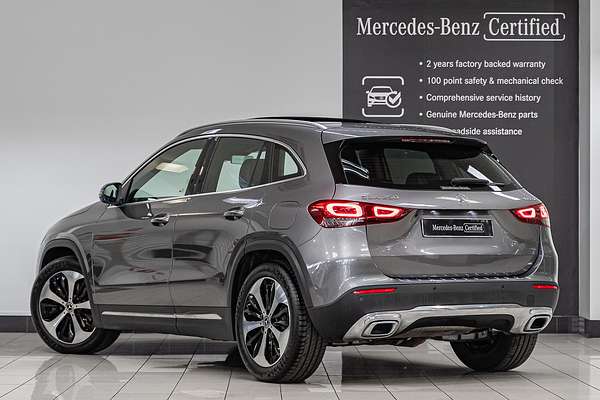 2022 Mercedes-Benz GLA-Class GLA250 H247