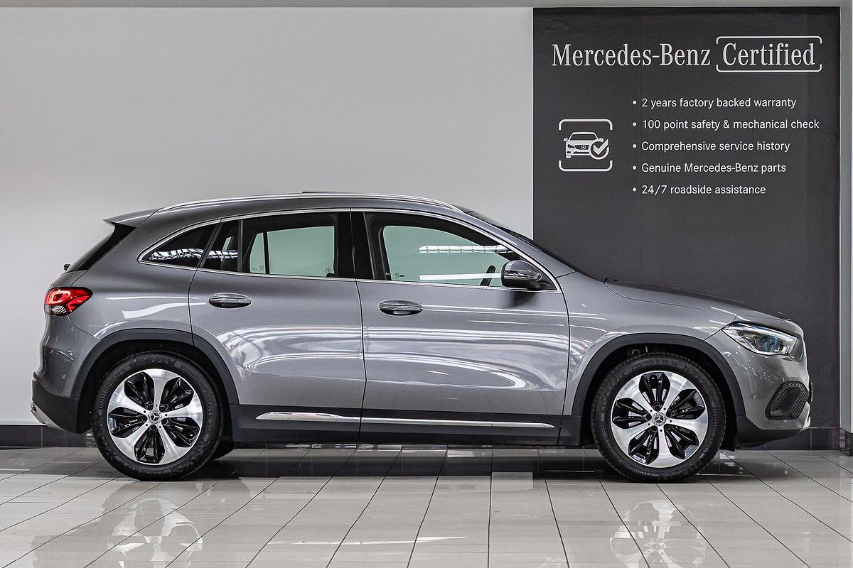 2022 Mercedes-Benz GLA-Class GLA250 H247