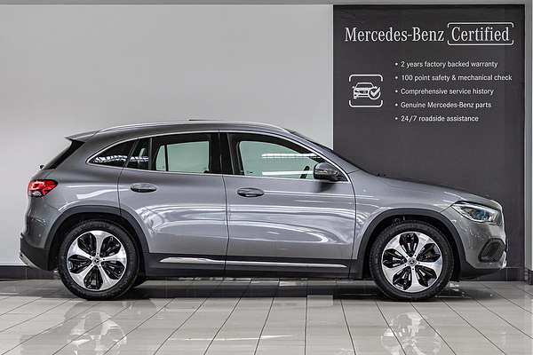 2022 Mercedes-Benz GLA-Class GLA250 H247