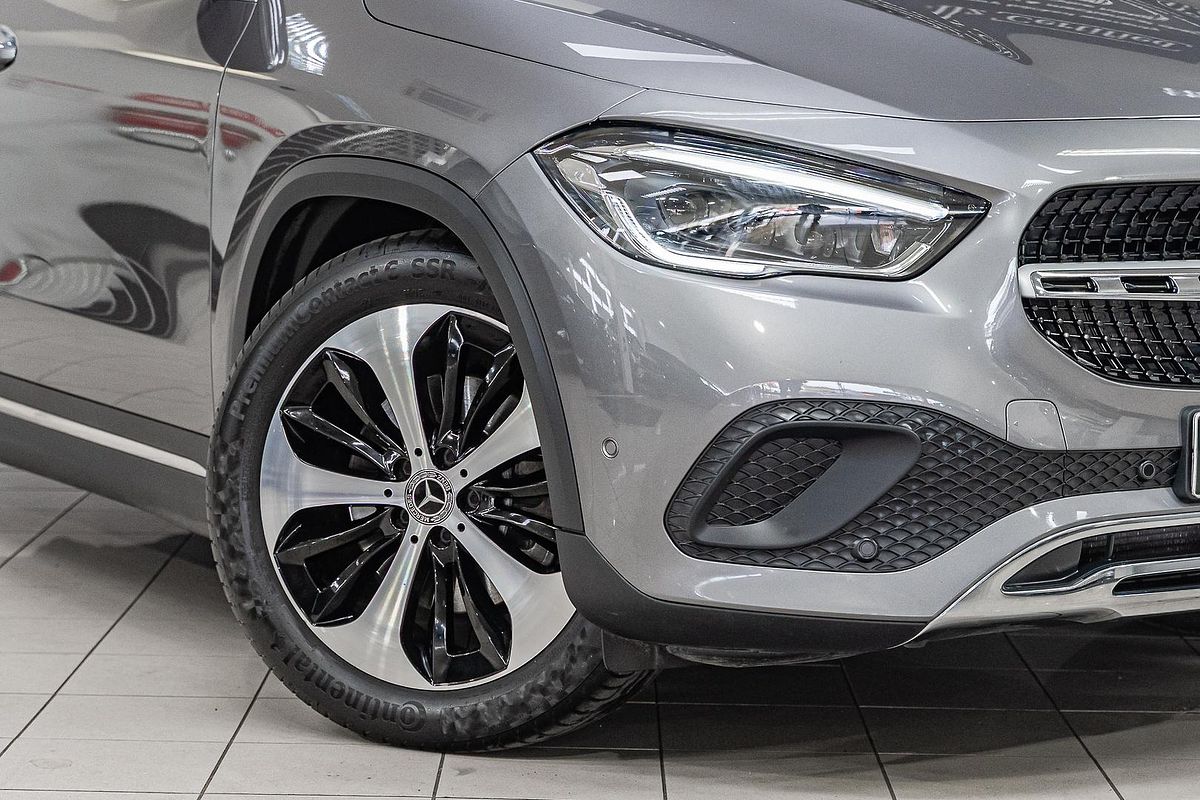 2022 Mercedes-Benz GLA-Class GLA250 H247