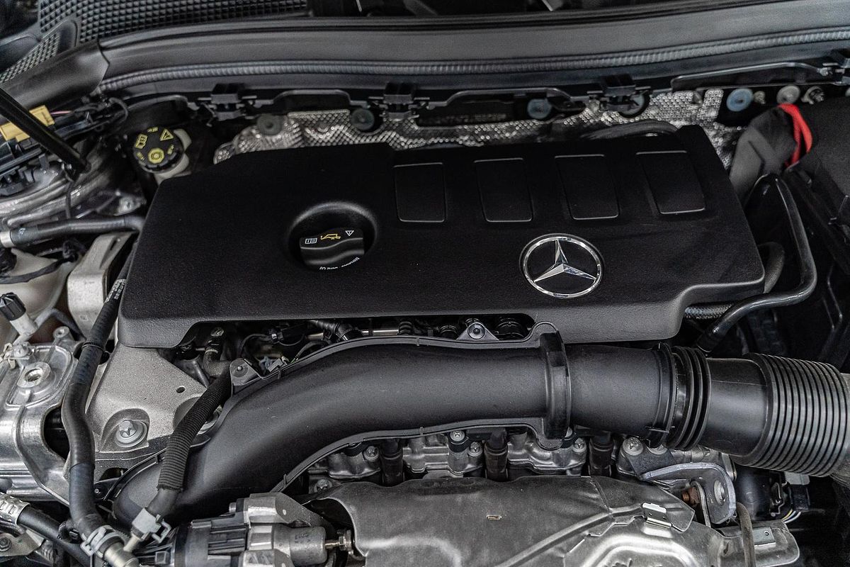 2022 Mercedes-Benz GLA-Class GLA250 H247