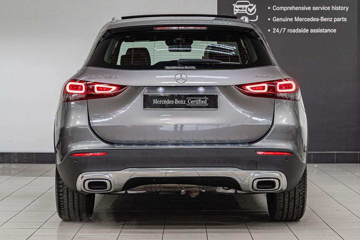 2022 Mercedes-Benz GLA-Class GLA250 H247