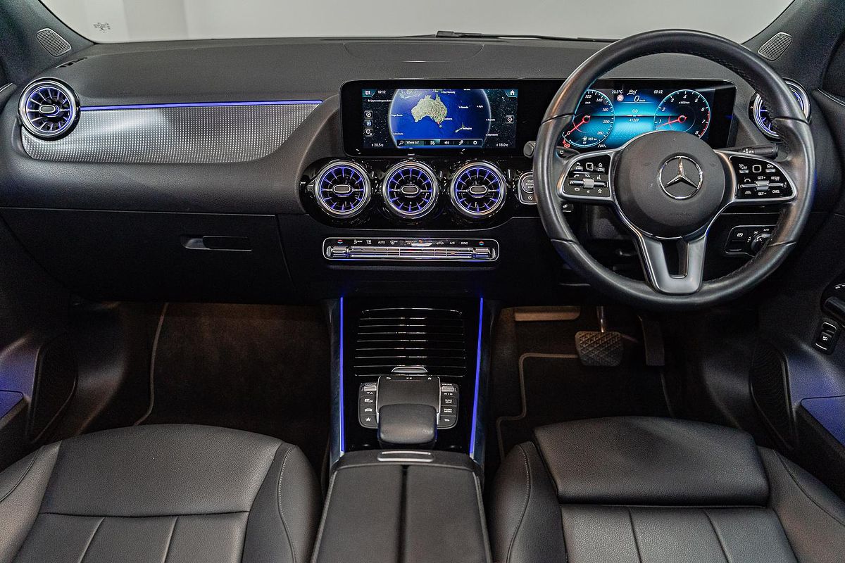 2022 Mercedes-Benz GLA-Class GLA250 H247