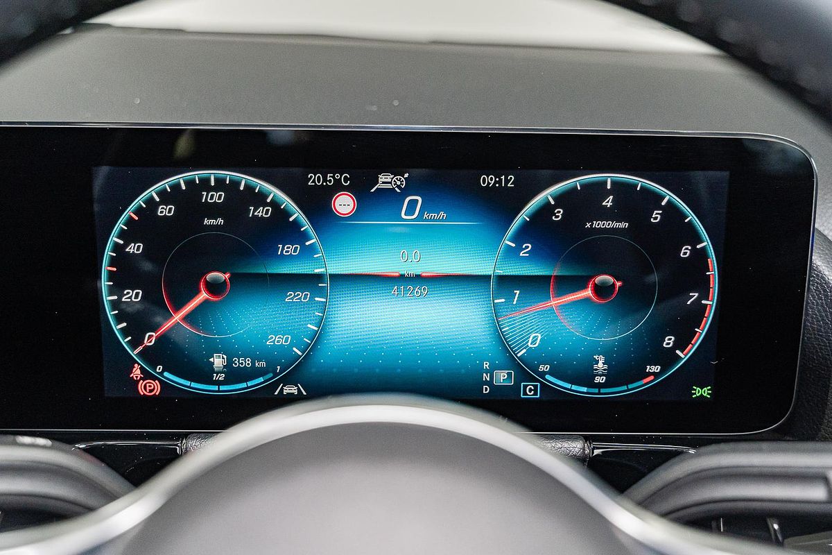 2022 Mercedes-Benz GLA-Class GLA250 H247