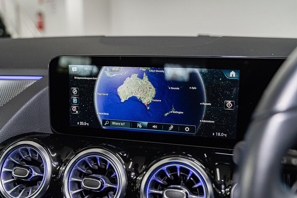2022 Mercedes-Benz GLA-Class GLA250 H247
