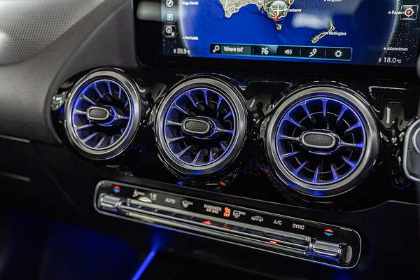 2022 Mercedes-Benz GLA-Class GLA250 H247
