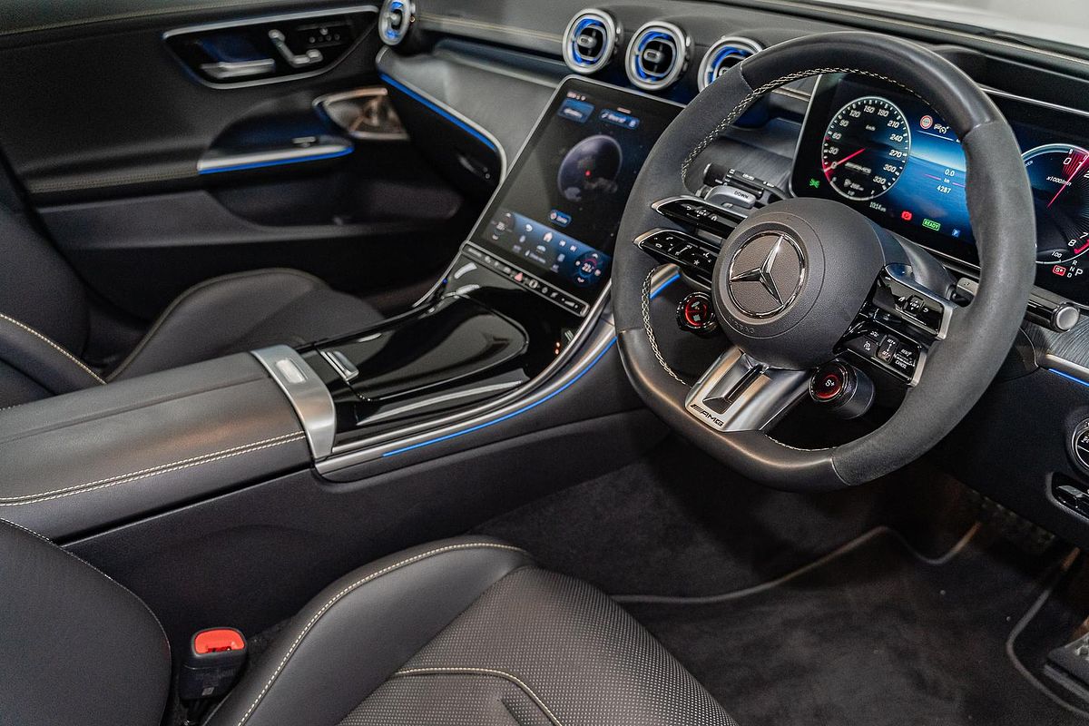 2023 Mercedes-Benz C-Class C63 AMG S E Performance W206