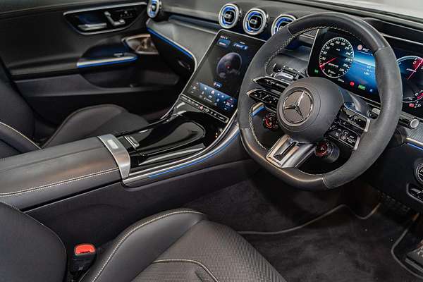 2023 Mercedes-Benz C-Class C63 AMG S E Performance W206