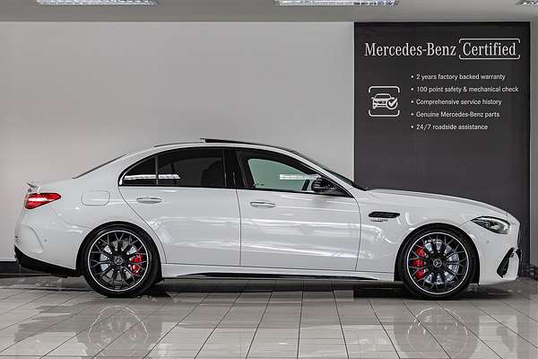 2023 Mercedes-Benz C-Class C63 AMG S E Performance W206