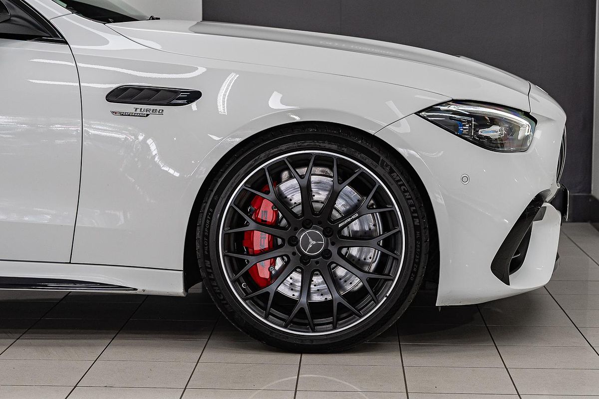 2023 Mercedes-Benz C-Class C63 AMG S E Performance W206