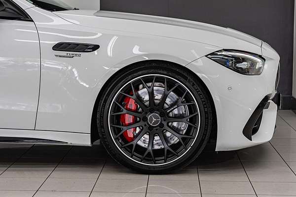 2023 Mercedes-Benz C-Class C63 AMG S E Performance W206