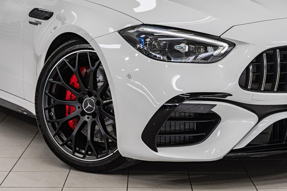 2023 Mercedes-Benz C-Class C63 AMG S E Performance W206