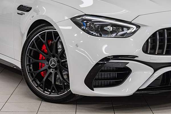2023 Mercedes-Benz C-Class C63 AMG S E Performance W206