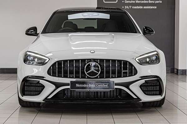2023 Mercedes-Benz C-Class C63 AMG S E Performance W206