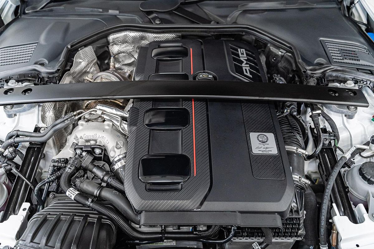 2023 Mercedes-Benz C-Class C63 AMG S E Performance W206