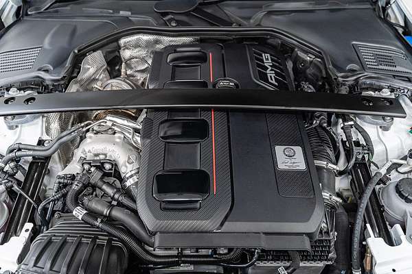 2023 Mercedes-Benz C-Class C63 AMG S E Performance W206