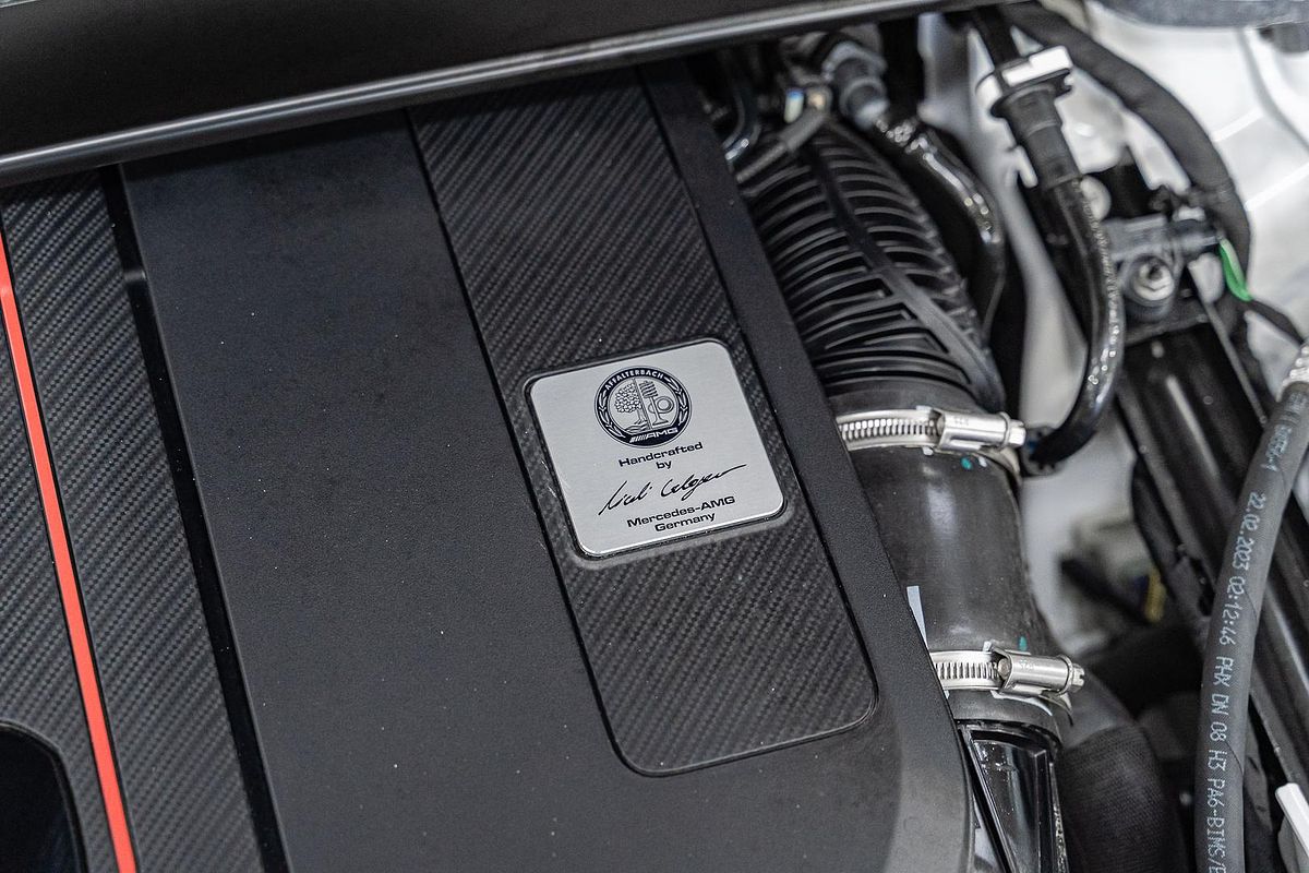 2023 Mercedes-Benz C-Class C63 AMG S E Performance W206