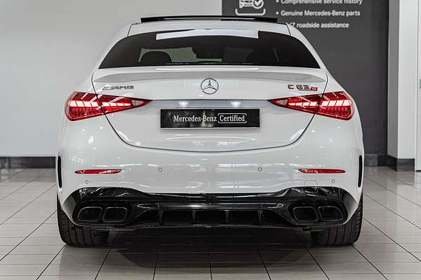 2023 Mercedes-Benz C-Class C63 AMG S E Performance W206