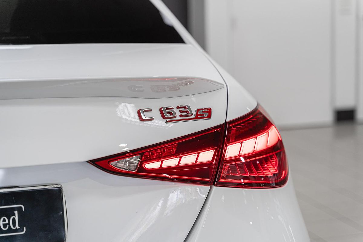 2023 Mercedes-Benz C-Class C63 AMG S E Performance W206