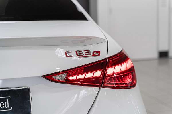 2023 Mercedes-Benz C-Class C63 AMG S E Performance W206