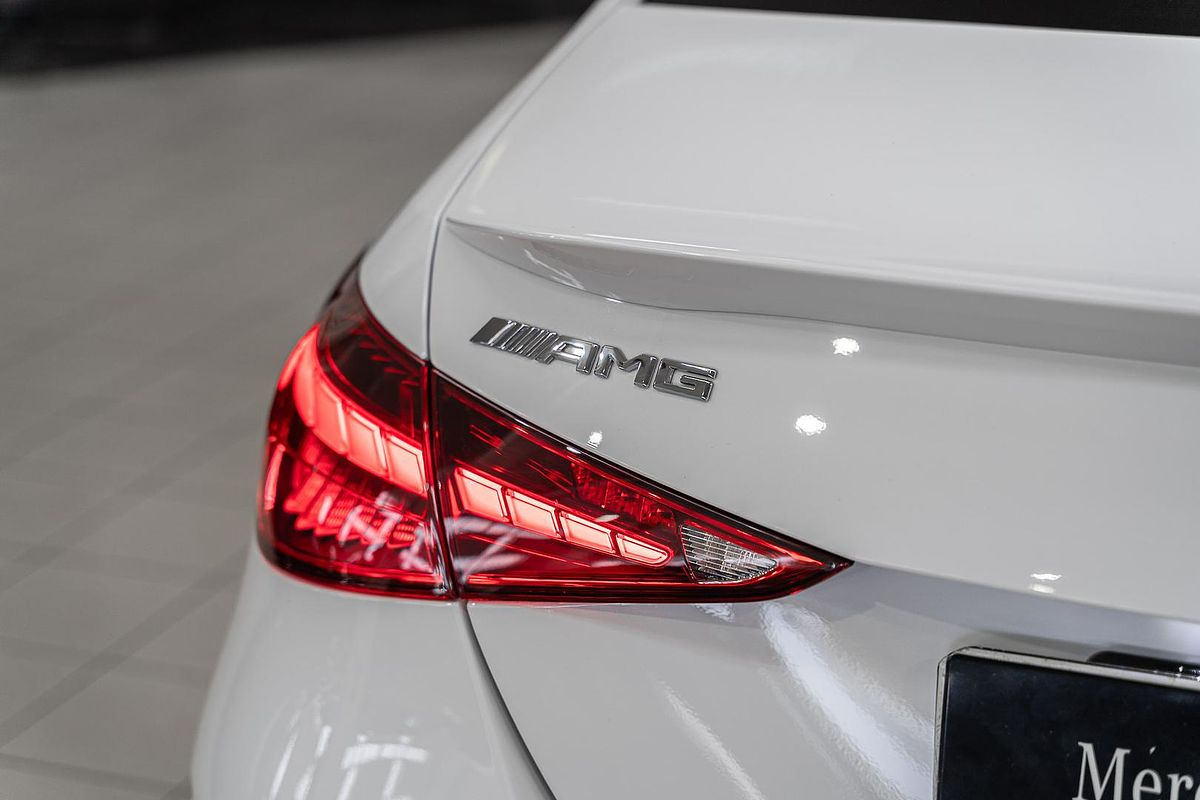 2023 Mercedes-Benz C-Class C63 AMG S E Performance W206