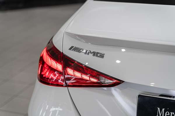2023 Mercedes-Benz C-Class C63 AMG S E Performance W206