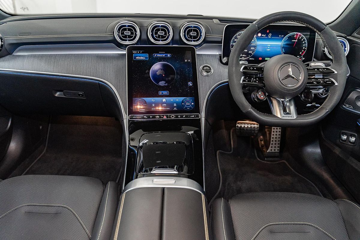 2023 Mercedes-Benz C-Class C63 AMG S E Performance W206