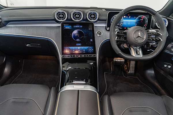 2023 Mercedes-Benz C-Class C63 AMG S E Performance W206