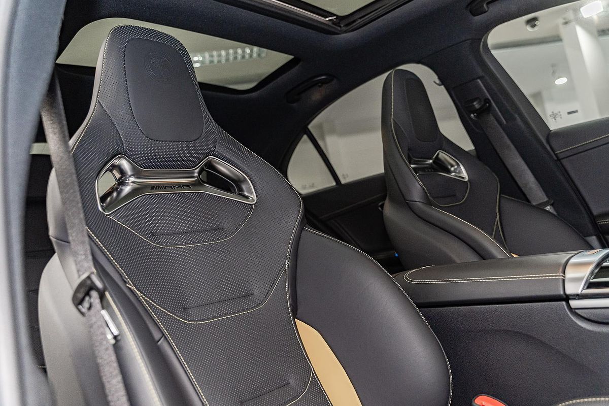 2023 Mercedes-Benz C-Class C63 AMG S E Performance W206