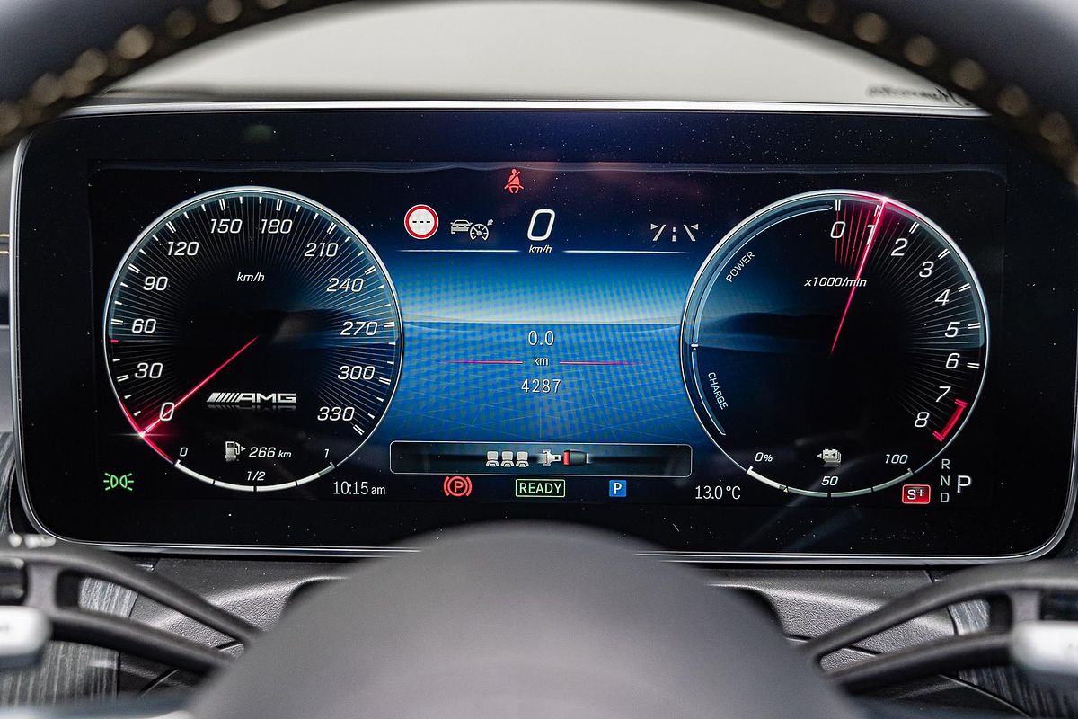2023 Mercedes-Benz C-Class C63 AMG S E Performance W206