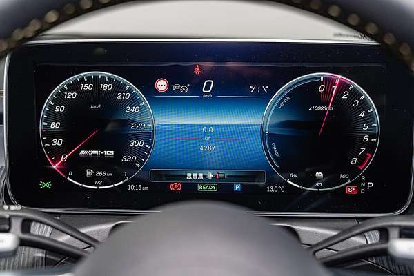 2023 Mercedes-Benz C-Class C63 AMG S E Performance W206