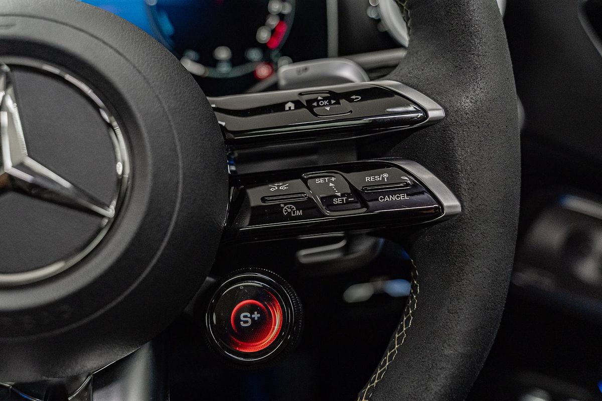 2023 Mercedes-Benz C-Class C63 AMG S E Performance W206