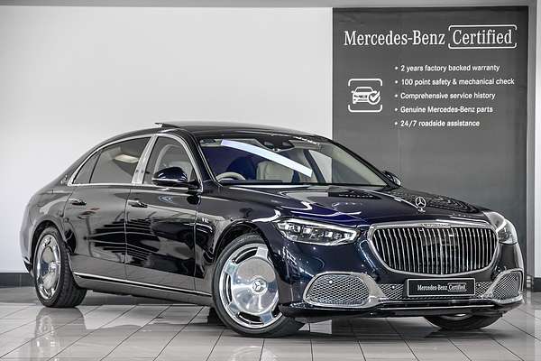 2022 Mercedes-Benz S-Class Maybach S680 Z223