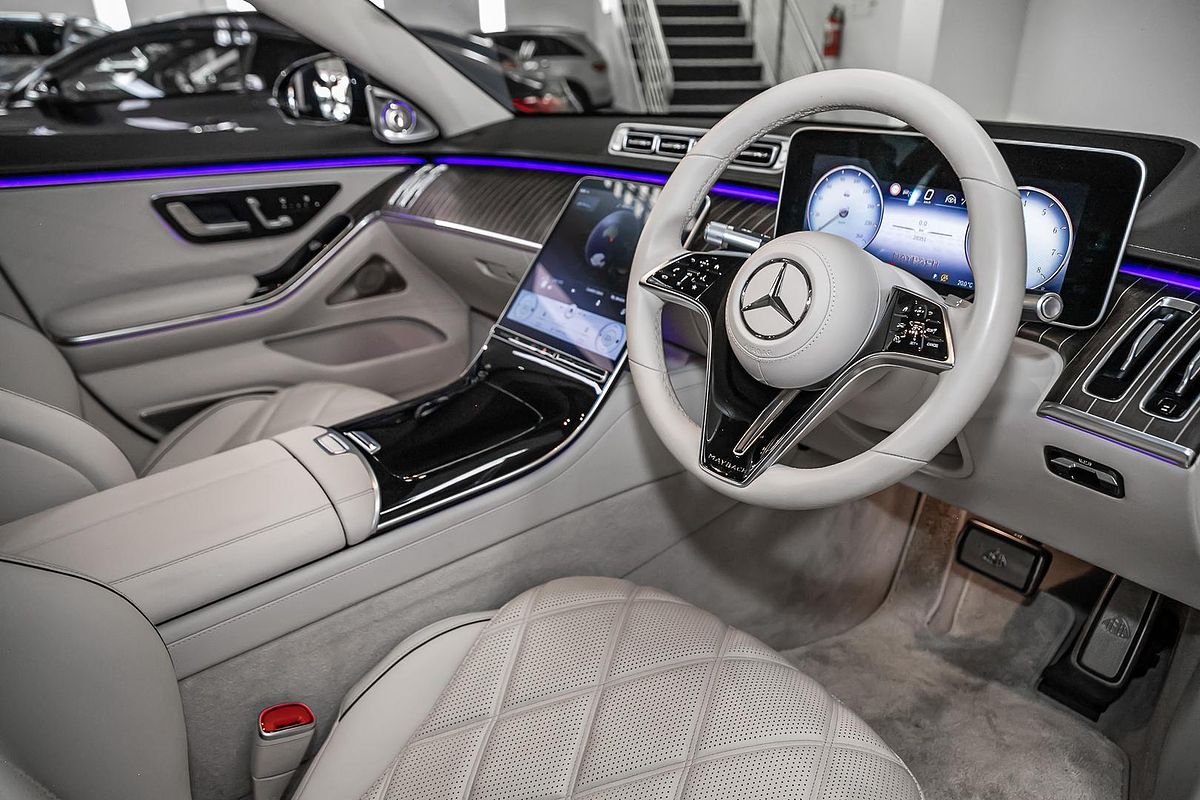 2022 Mercedes-Benz S-Class Maybach S680 Z223