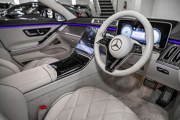 2022 Mercedes-Benz S-Class Maybach S680 Z223