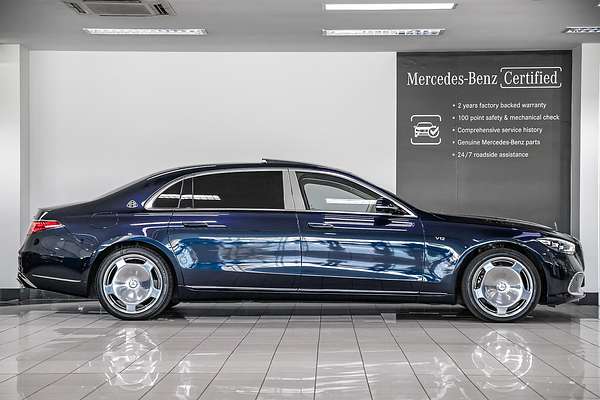 2022 Mercedes-Benz S-Class Maybach S680 Z223