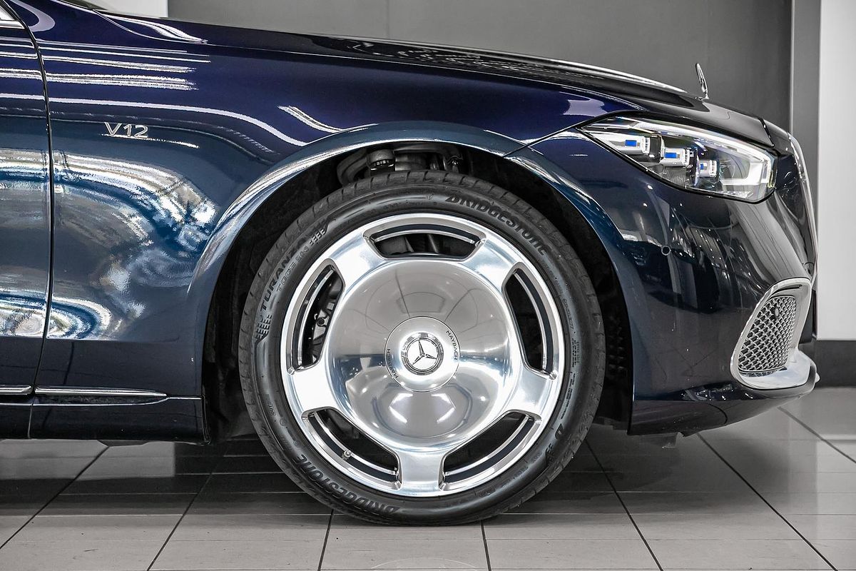 2022 Mercedes-Benz S-Class Maybach S680 Z223