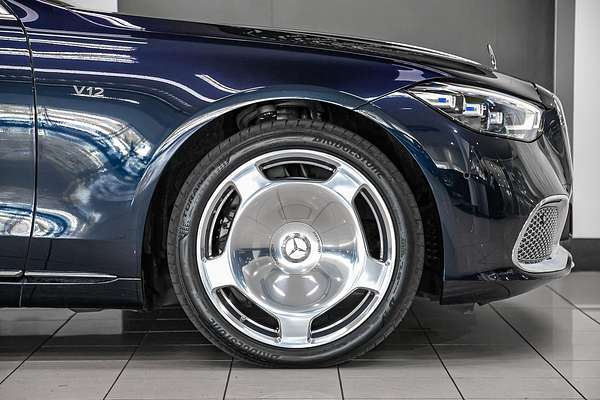 2022 Mercedes-Benz S-Class Maybach S680 Z223